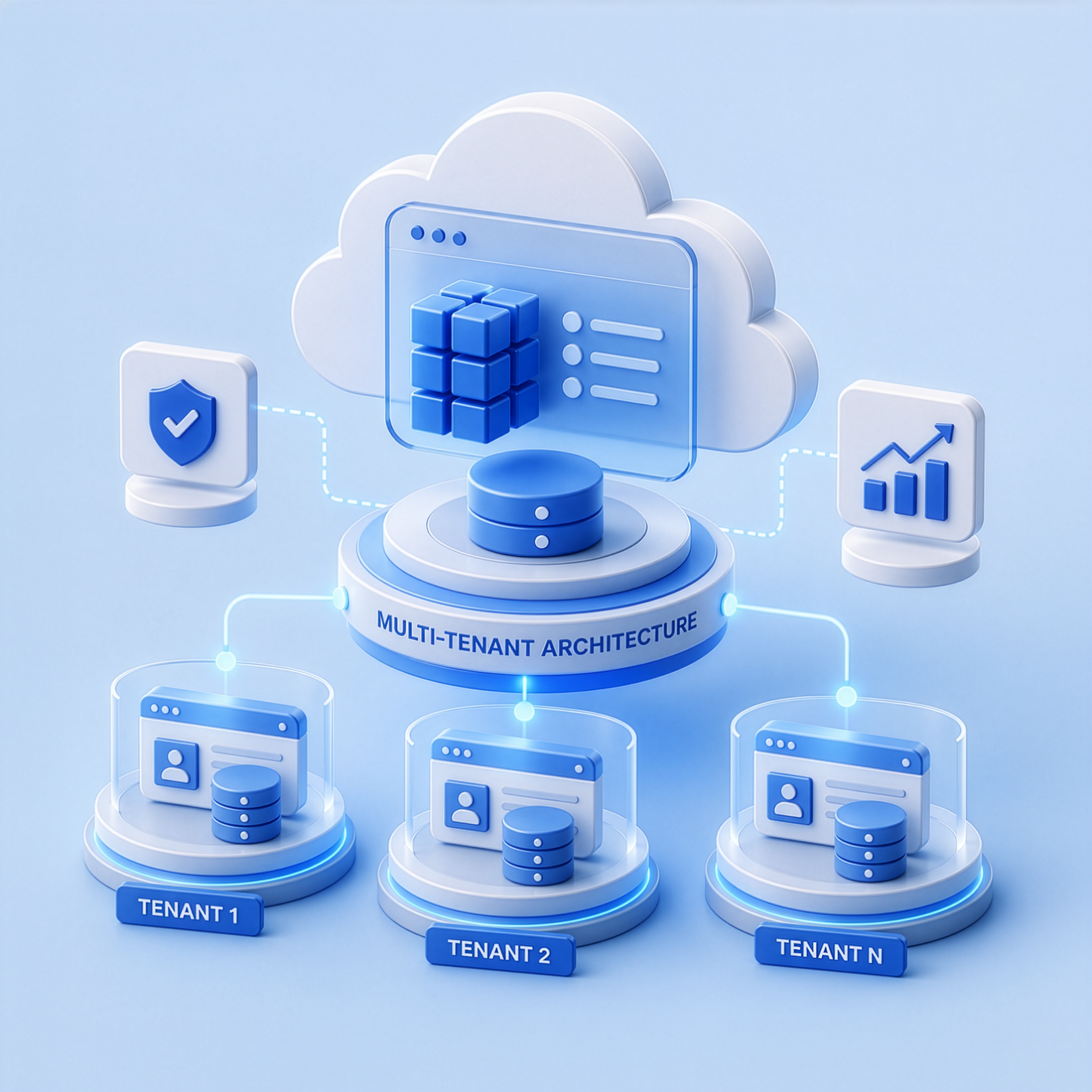Multi-Tenant SaaS Architecture: Patterns and Trade-offs